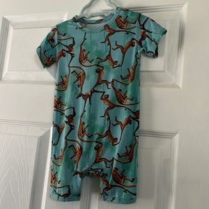 Little Bum Bums 18-24 mos romper